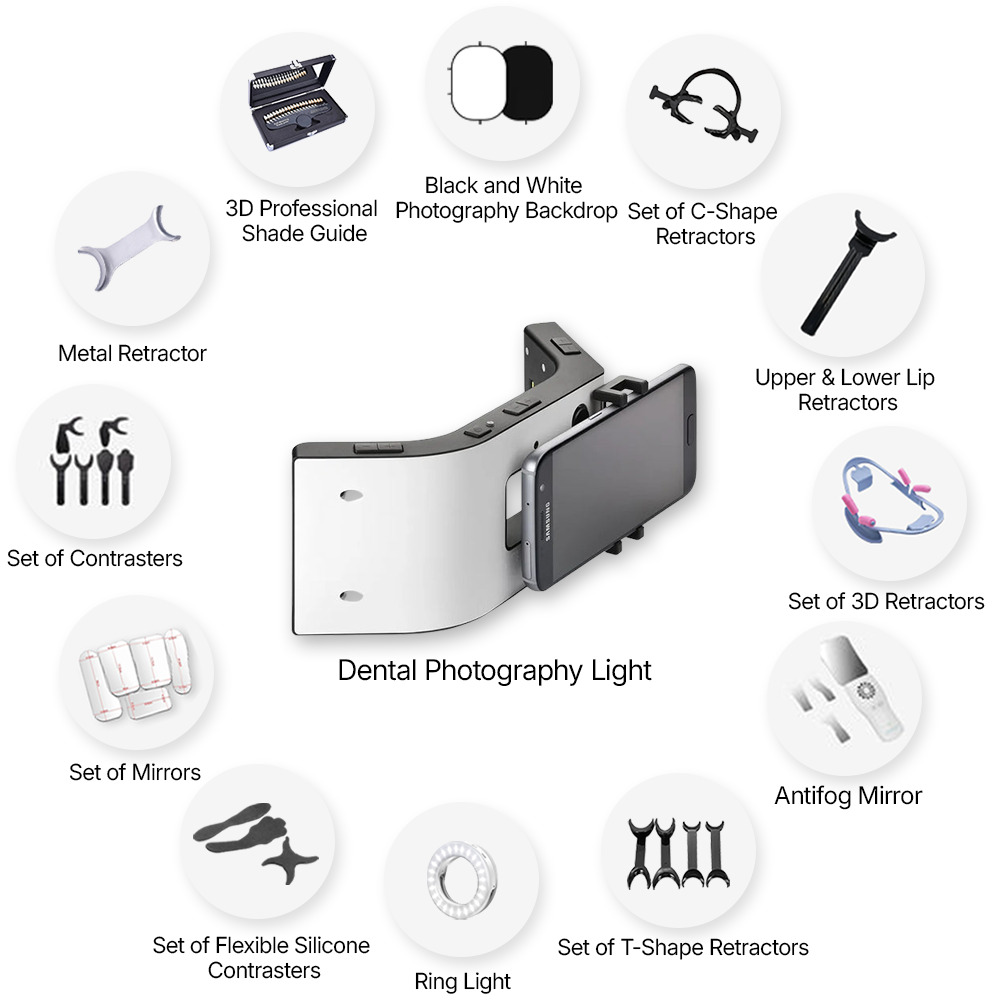 Dental Photography Light