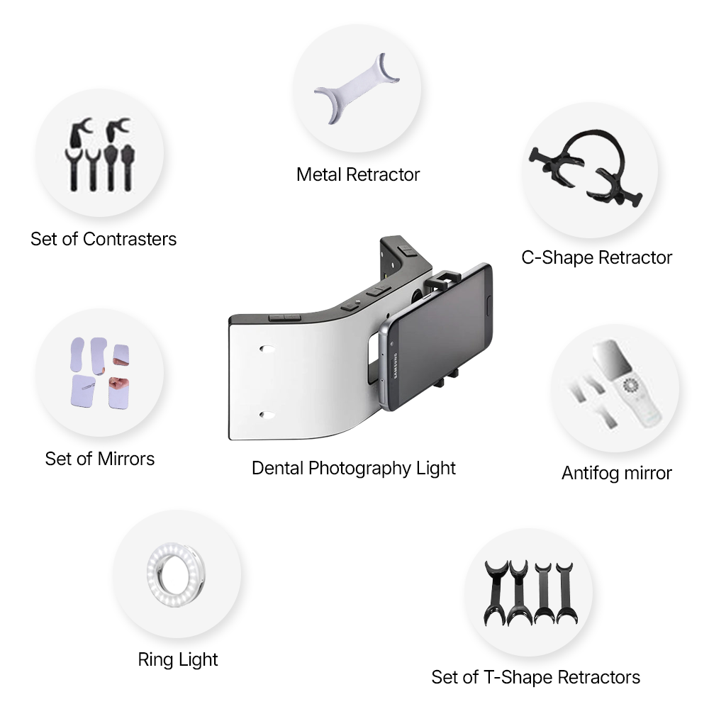 Dental Photography Light
