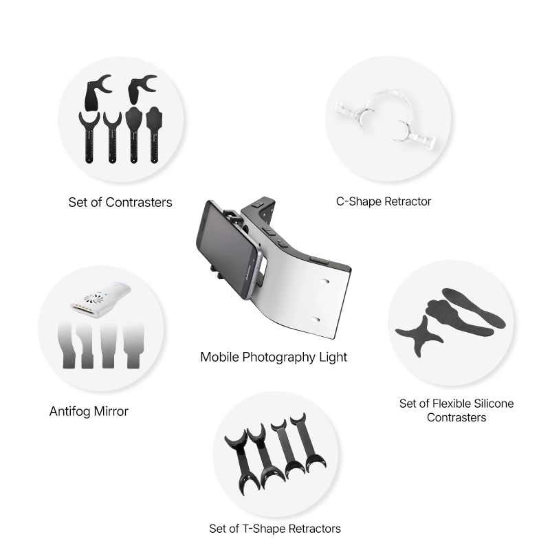 Dental Photography Light