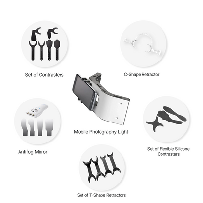 Dental Photography Light