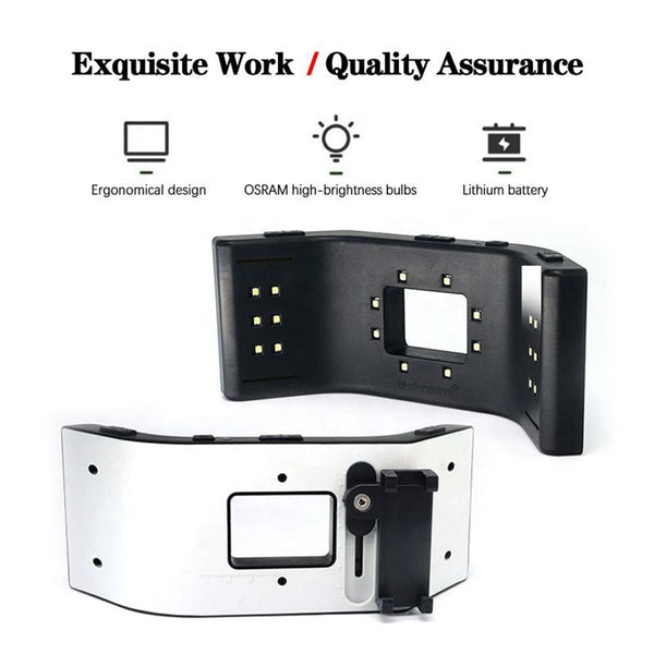 Dental Photography Light