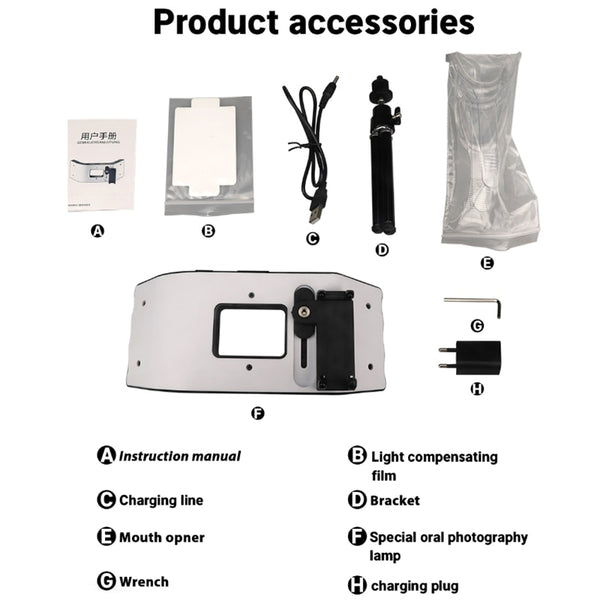 Dental Photography Light
