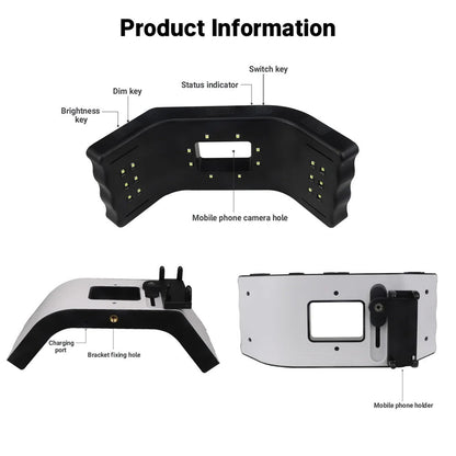 Dental Photography Light